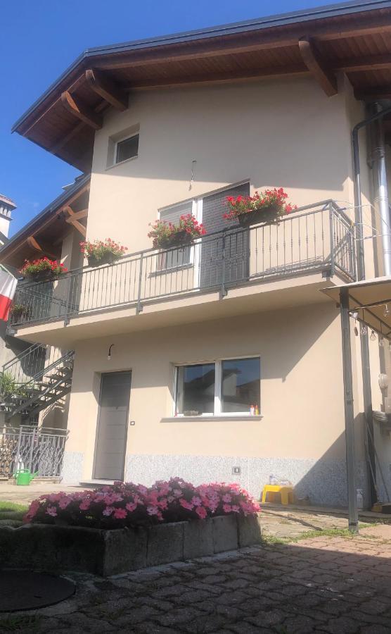 דירות דומודוסולה "La Bella Della Cappuccina" Casa Con Parcheggio Interno Gratuito מראה חיצוני תמונה