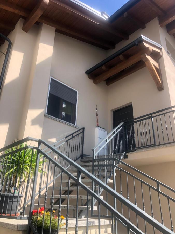 דירות דומודוסולה "La Bella Della Cappuccina" Casa Con Parcheggio Interno Gratuito מראה חיצוני תמונה