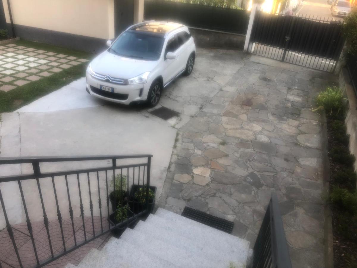 דירות דומודוסולה "La Bella Della Cappuccina" Casa Con Parcheggio Interno Gratuito מראה חיצוני תמונה