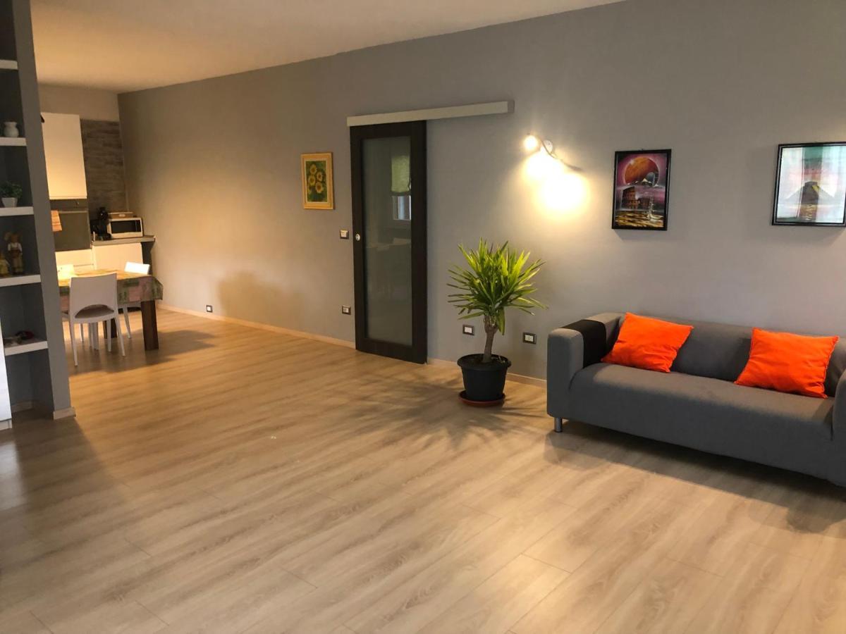 דירות דומודוסולה "La Bella Della Cappuccina" Casa Con Parcheggio Interno Gratuito מראה חיצוני תמונה