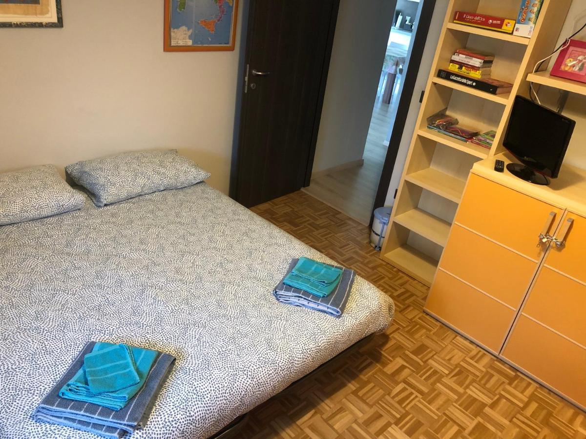 דירות דומודוסולה "La Bella Della Cappuccina" Casa Con Parcheggio Interno Gratuito מראה חיצוני תמונה