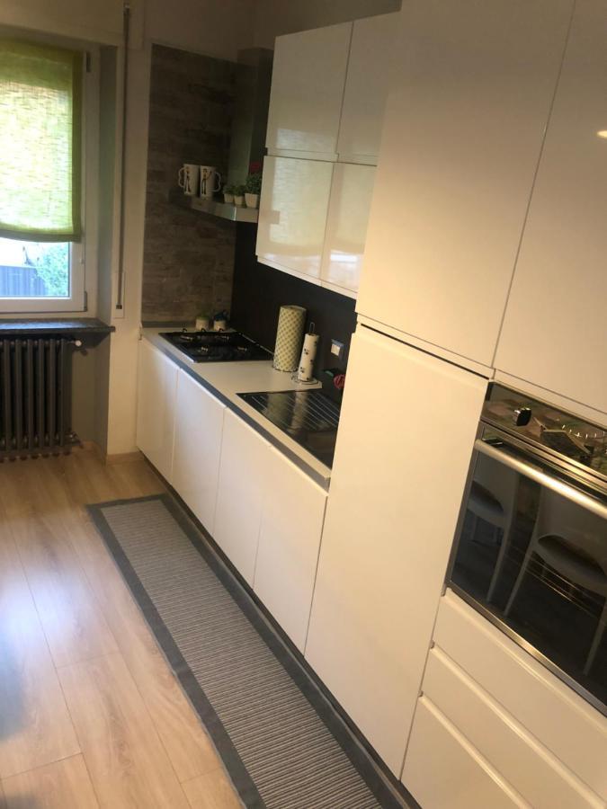 דירות דומודוסולה "La Bella Della Cappuccina" Casa Con Parcheggio Interno Gratuito מראה חיצוני תמונה