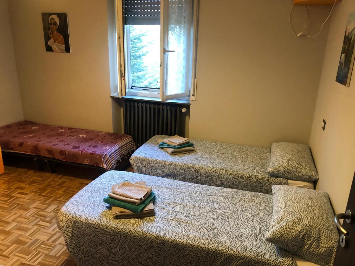 דירות דומודוסולה "La Bella Della Cappuccina" Casa Con Parcheggio Interno Gratuito מראה חיצוני תמונה