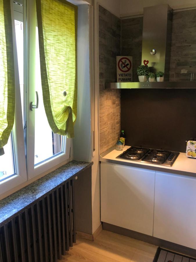 דירות דומודוסולה "La Bella Della Cappuccina" Casa Con Parcheggio Interno Gratuito מראה חיצוני תמונה